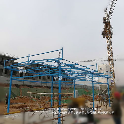 工地基坑防护围栏生产厂家 锦银丰护栏厂值得信赖