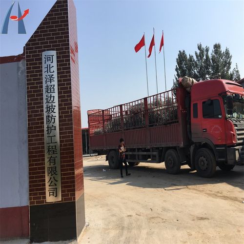 河北泽超边坡防护工程 筑牢安全屏障的防护网解决方案